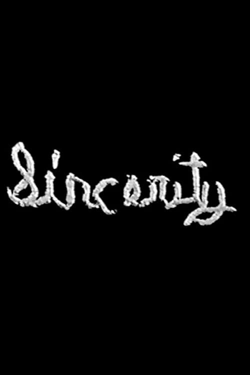 Poster for Sincerity I