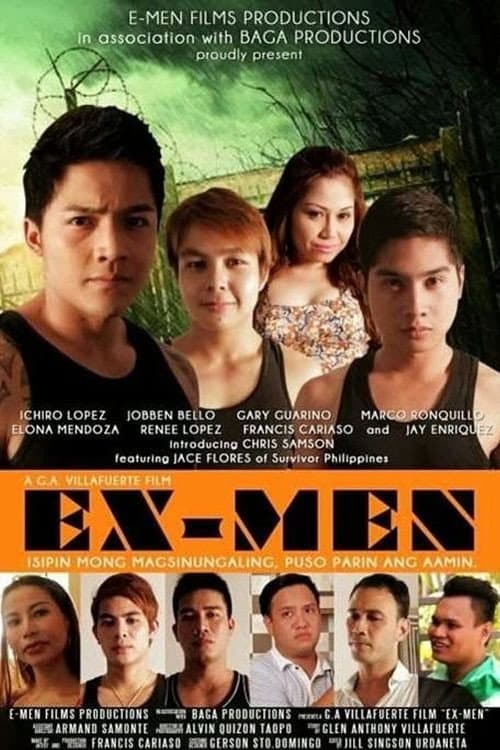 Poster for Ex-Men