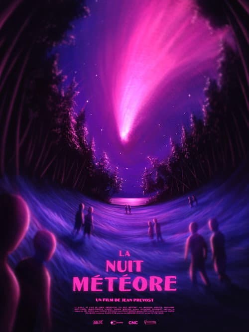 Poster for La nuit météore