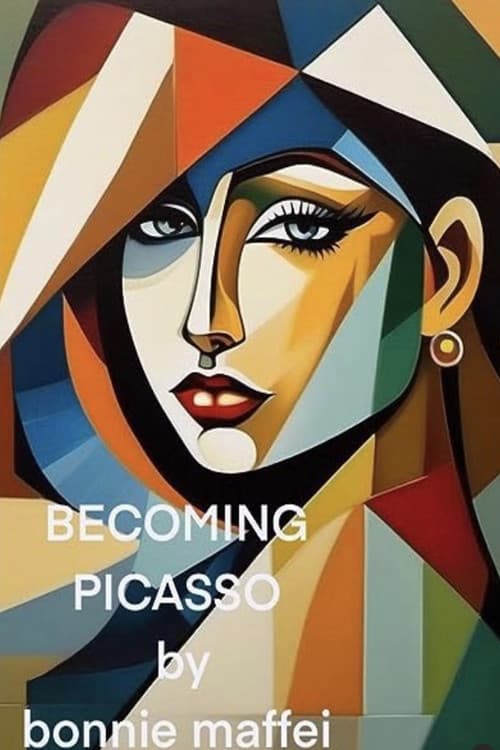 Poster for Becoming Picasso