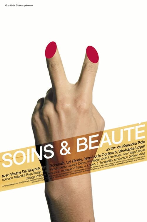 Poster for Soins et beauté