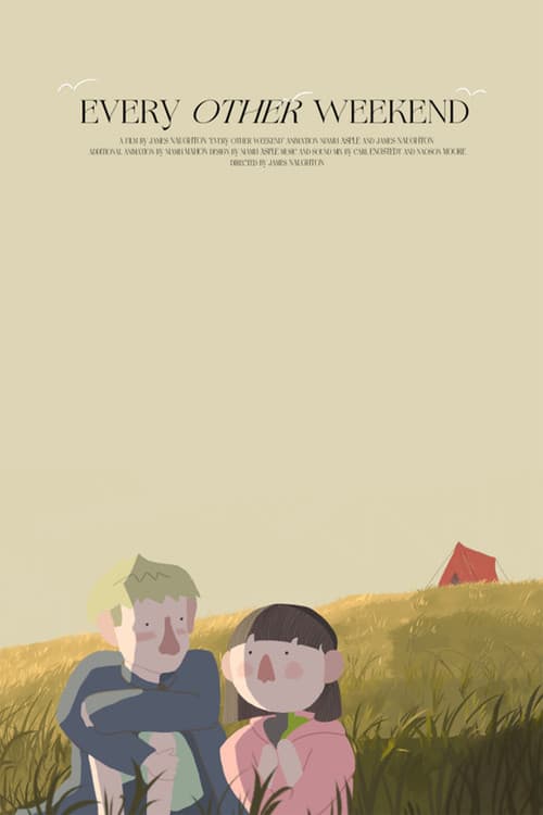 Poster for Every Other Weekend