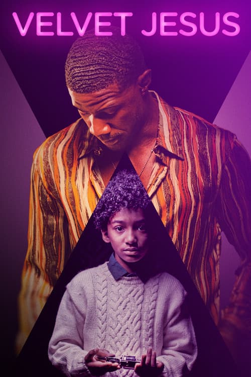 Poster for Velvet Jesus