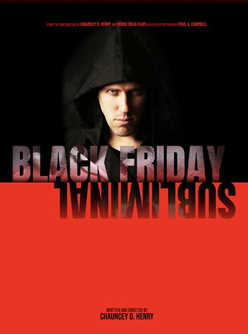 Poster for Black Friday Subliminal