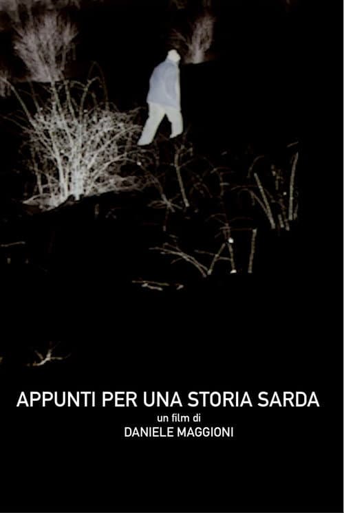 Poster for Notes for a Sardinian Story