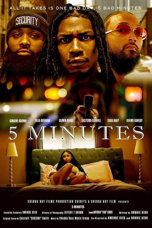 Poster for 5 Minutes