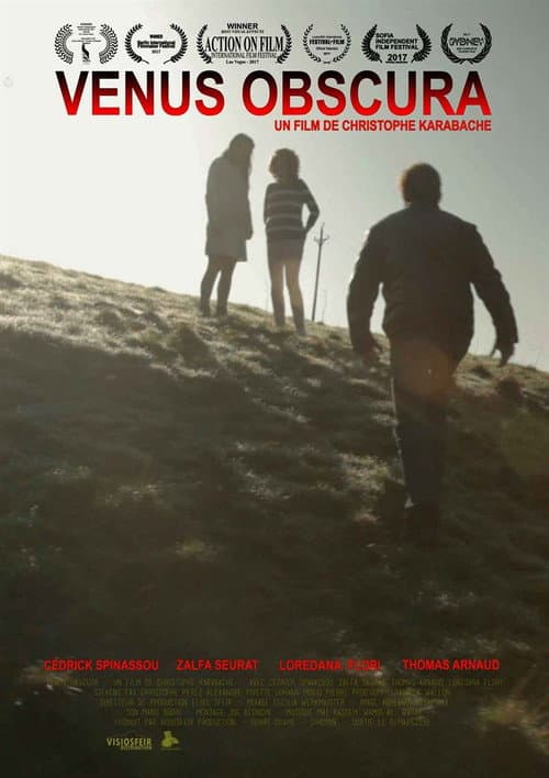 Poster for Venus Obscura