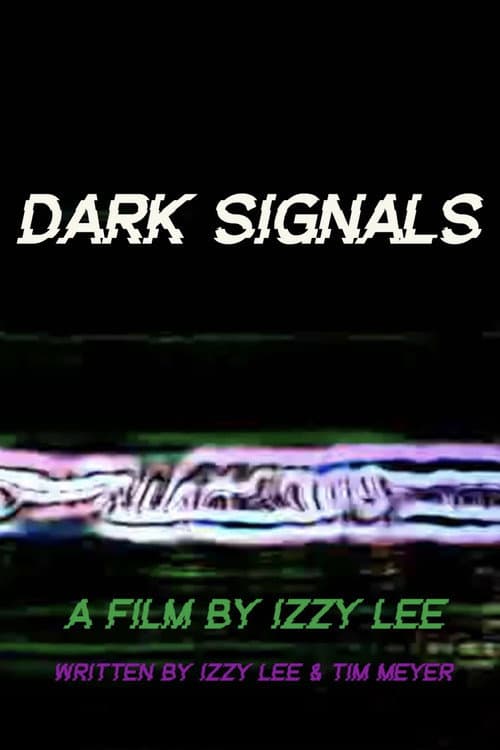 Poster for Dark Signals
