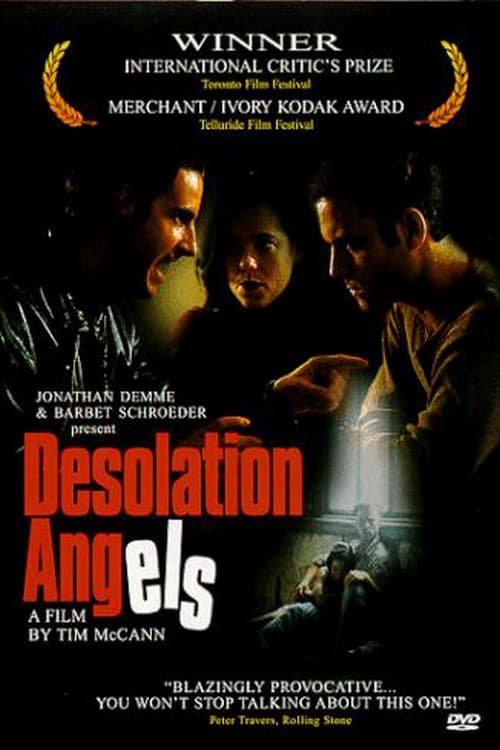Poster for Desolation Angels