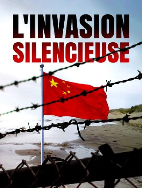 Poster for Die stille Invasion China und seine Balkanstrategie