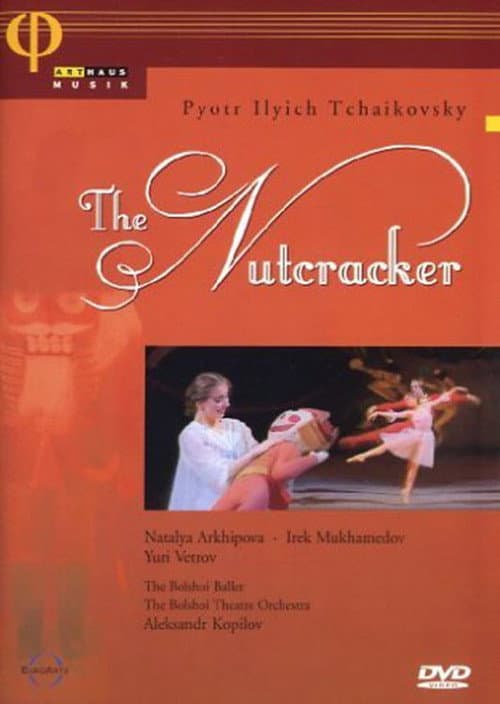 Poster for The Nutcracker