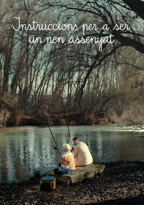 Poster for Instruccions per a ser un nen assenyat