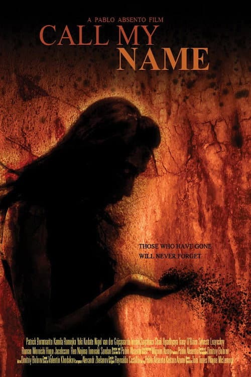Poster for Call My Name