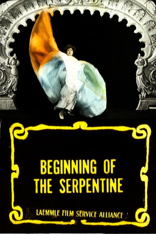Poster for Beginning of the Serpentine