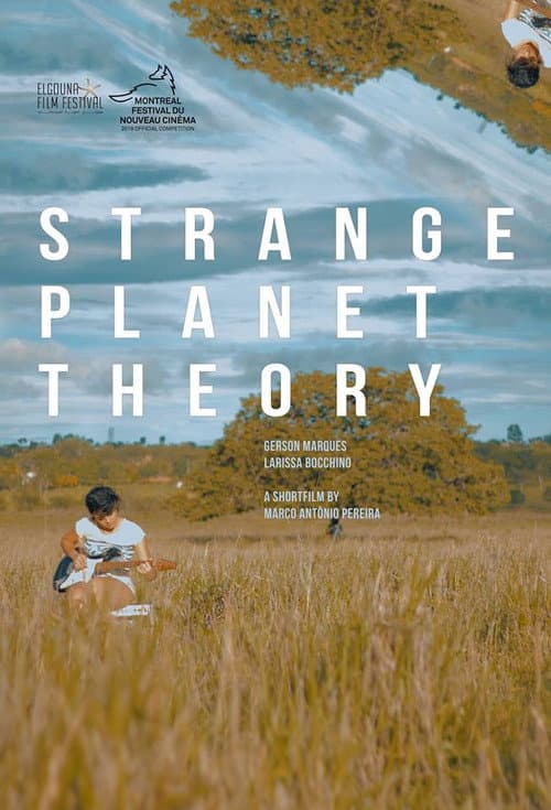 Постер до фільму «Teoria Sobre um Planeta Estranho»