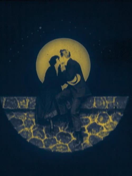 Poster for Cupid and the Comet