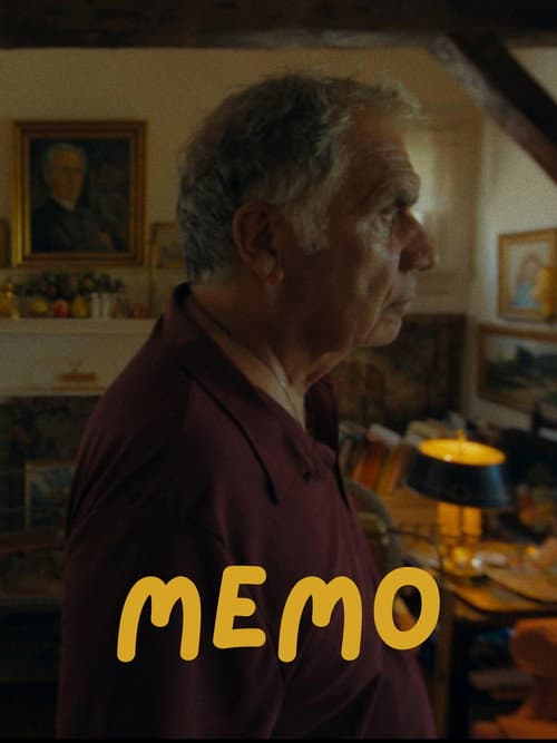 Poster for Memo