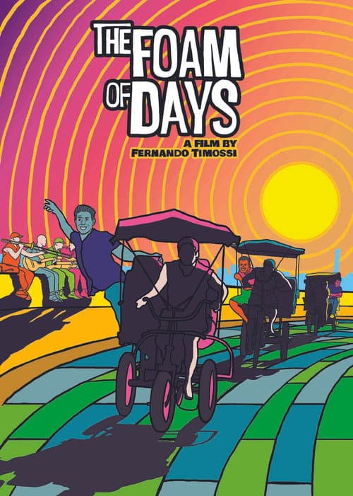 Poster for The Foam of Days