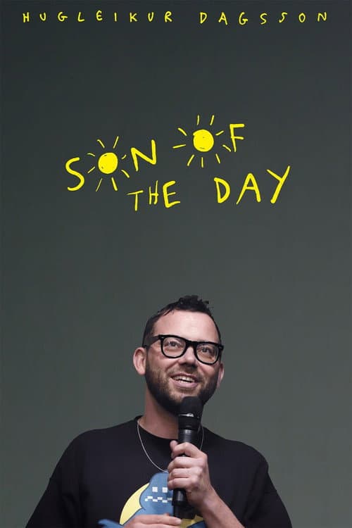 Poster for Hugleikur Dagsson: Son of the Day