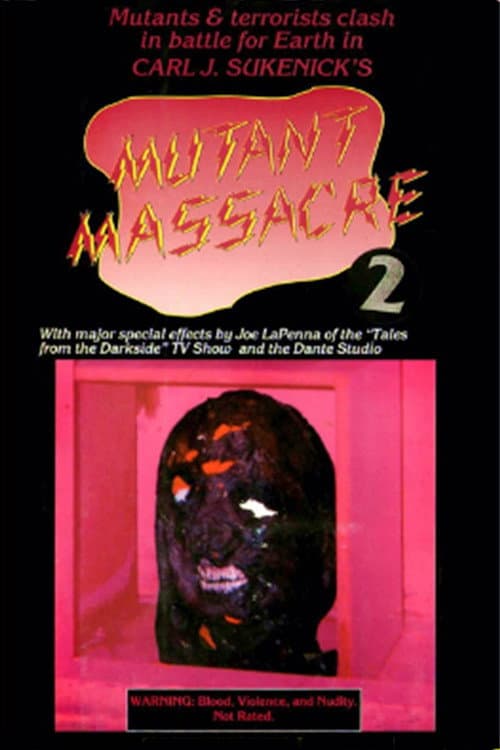 Poster for Mutant Massacre 2