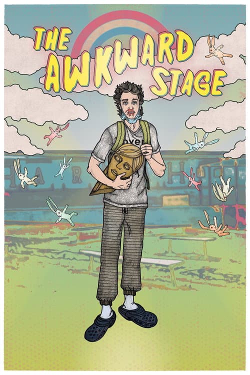 Poster for The Awkward Stage
