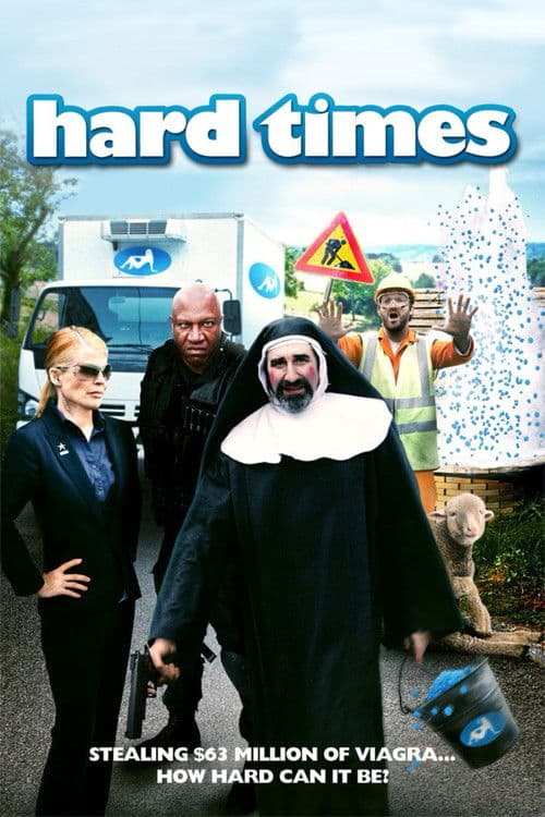 Poster for Holy Water