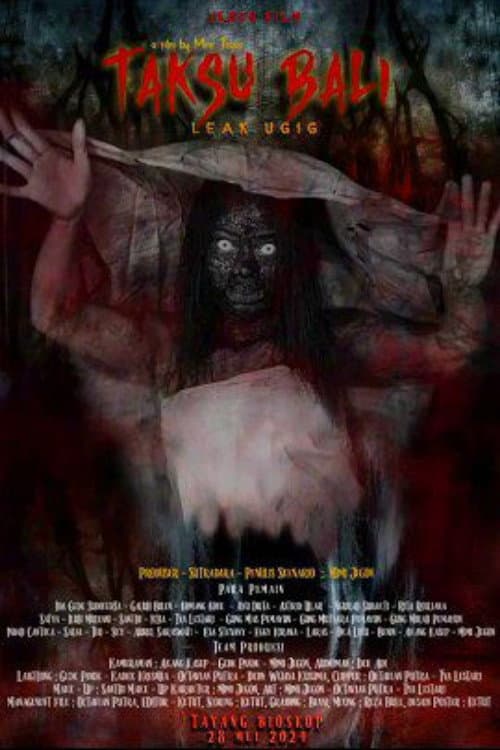 Poster for Taksu Bali: Leak Ugig