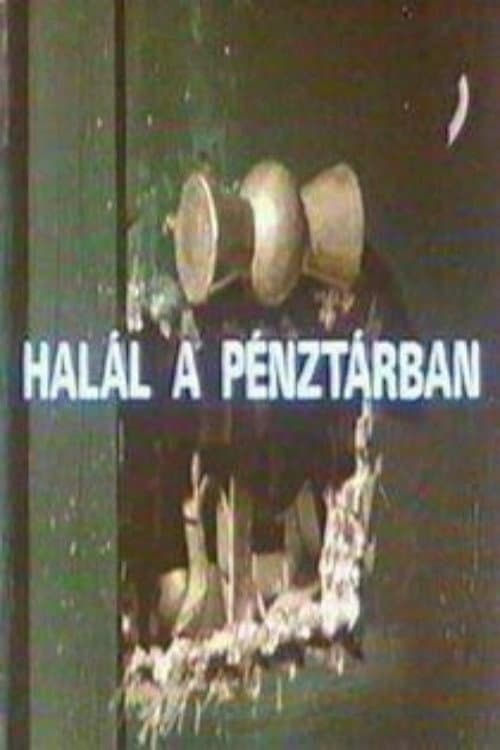 Poster for Death in the Box Office
