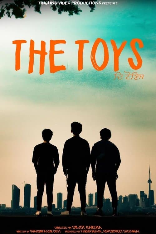 Poster for The Toys