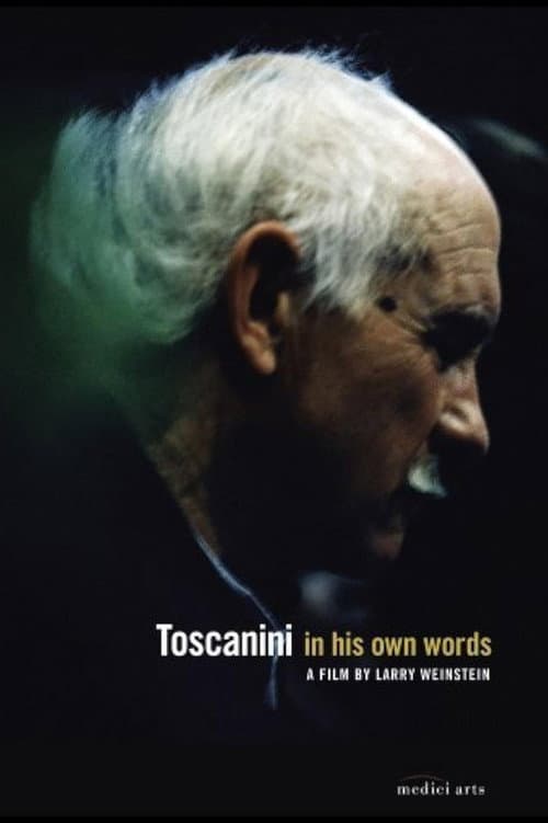 Poster for Toscanini in His Own Words