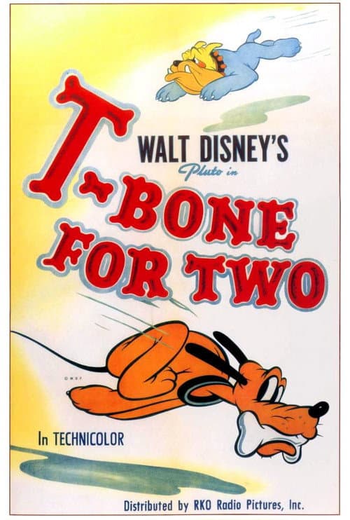 Poster for T-Bone for Two