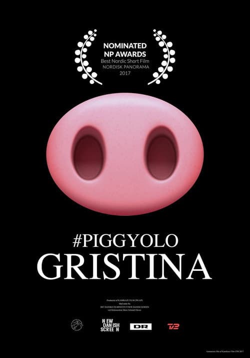 Poster for Gristina