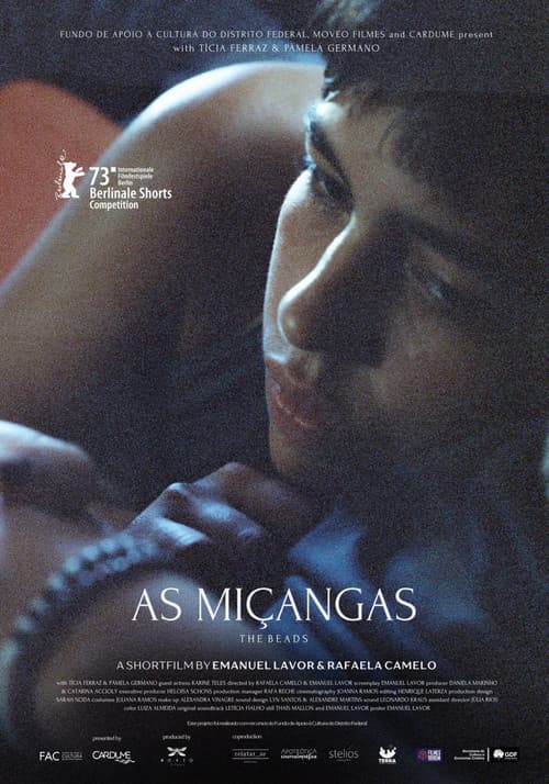 Poster for The Beads