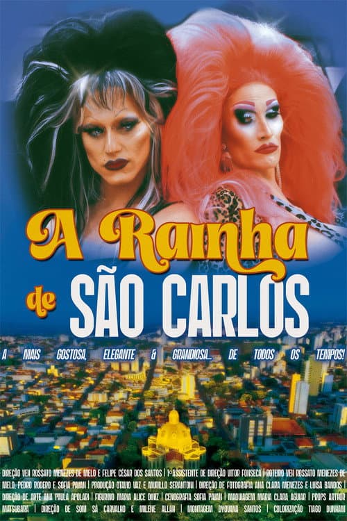 Постер до фільму «The Queen of São Carlos»