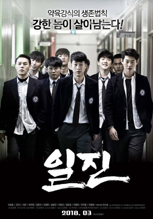 Poster for Bullies