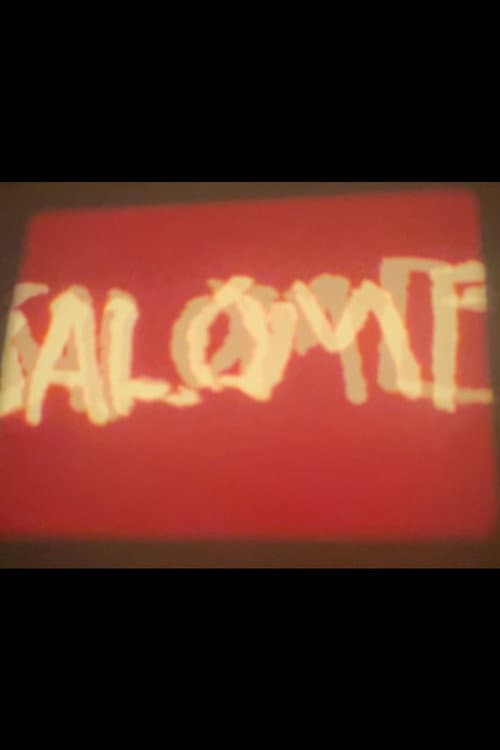 Poster for Salome