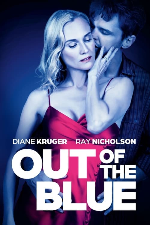 Poster for Out of the Blue