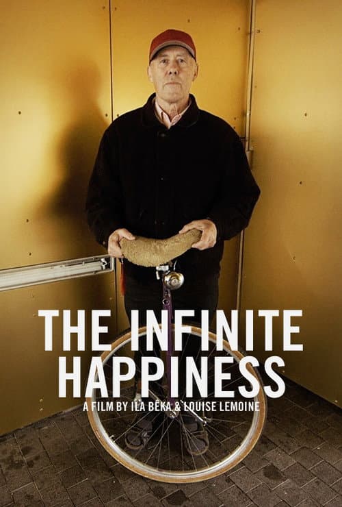 Poster for The Infinite Happiness