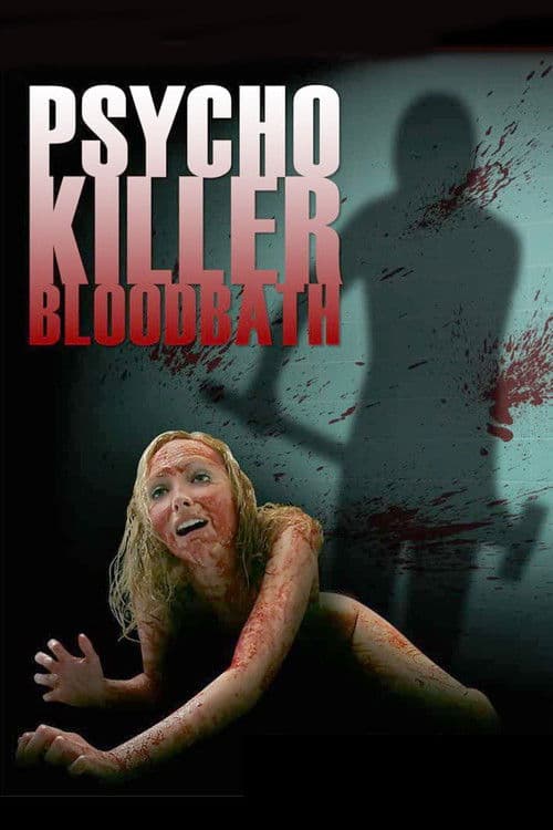 Poster for Psycho Killer Bloodbath