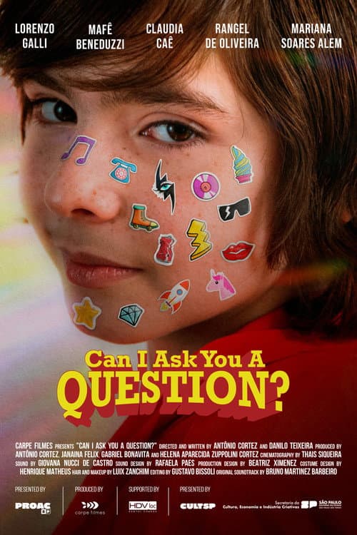 Постер до фільму «Can I Ask You a Question?»