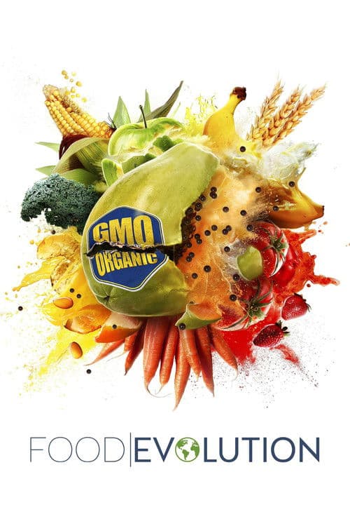 Poster for Food Evolution