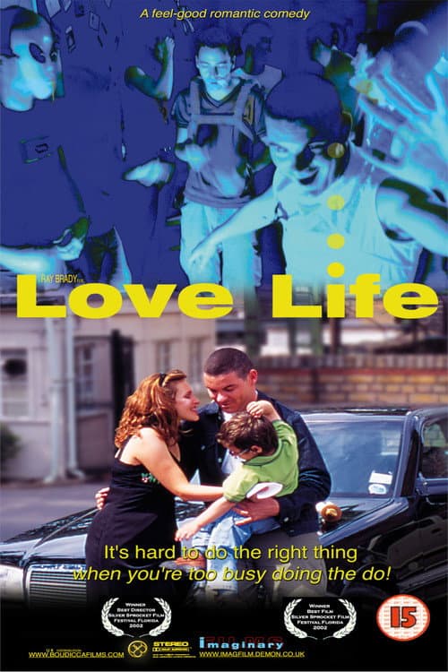Poster for Love Life
