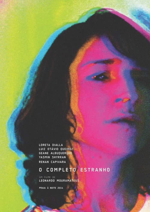 Poster for Two in the Shadow