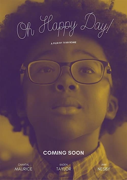 Poster for Oh Happy Day!
