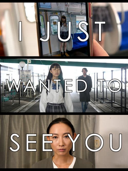Poster for I Just Wanted to See You