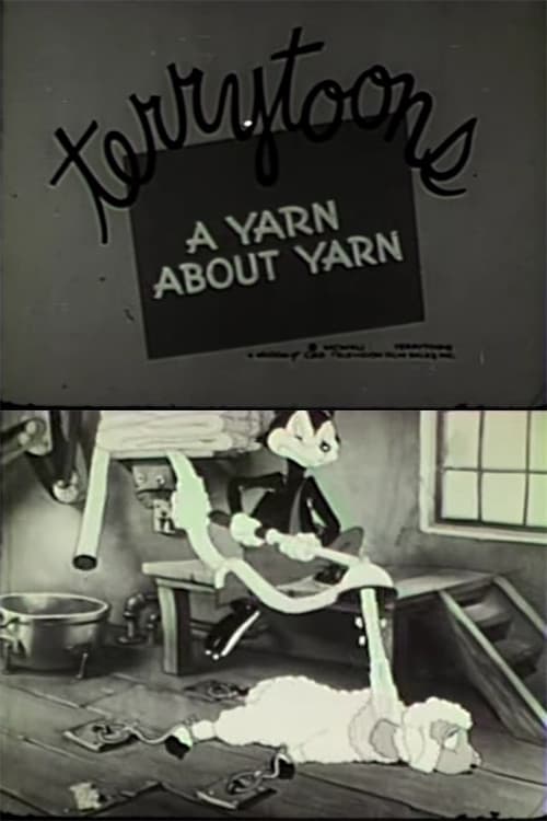 Poster for A Yarn About Yarn