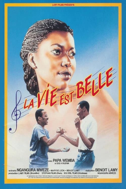 Poster for Life Is Rosy
