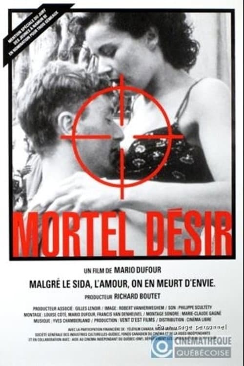 Poster for Mortel désir