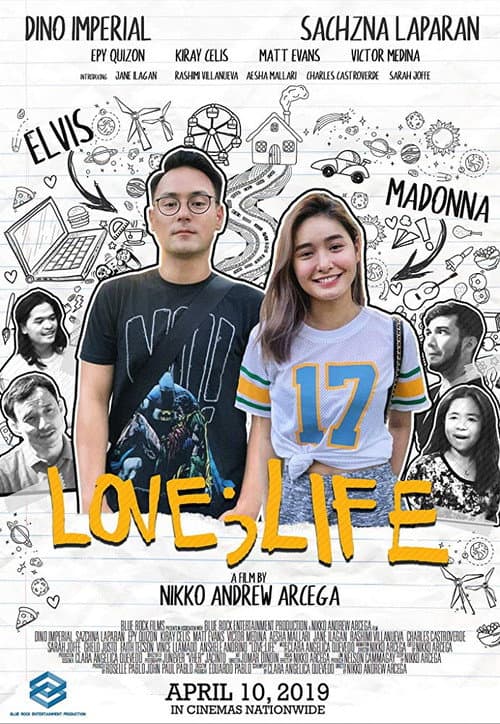 Poster for Love; Life