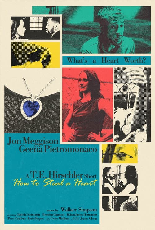 Poster for How to Steal a Heart